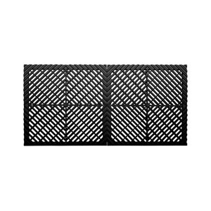 Ready Covers EZ Connect Safety Radiator Cover – 50 Inch – White Plastic